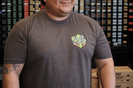 True Shot - Earth Cactus - T-Shirt