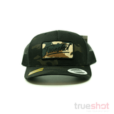 Trueshot Edition Hat Desert Camo