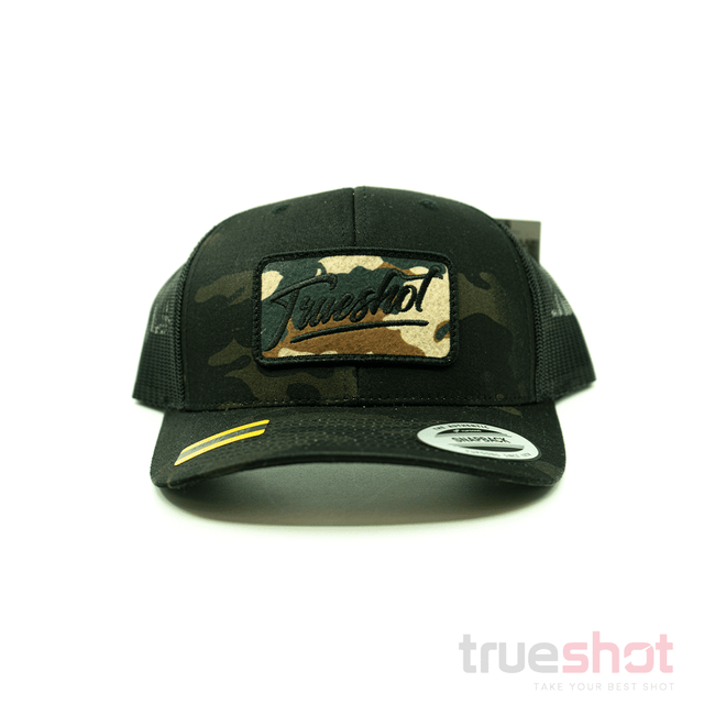 Trueshot Edition Hat Desert Camo