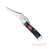 CASE Russlock Knife, 4.25", Blue Bone