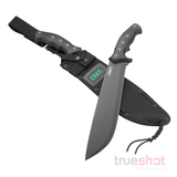 CRKT - ChanceInHell - Black - Rubber - Stainless Steel - 12.00"