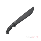 CRKT - ChanceInHell - Black - Rubber - Stainless Steel - 12.00"