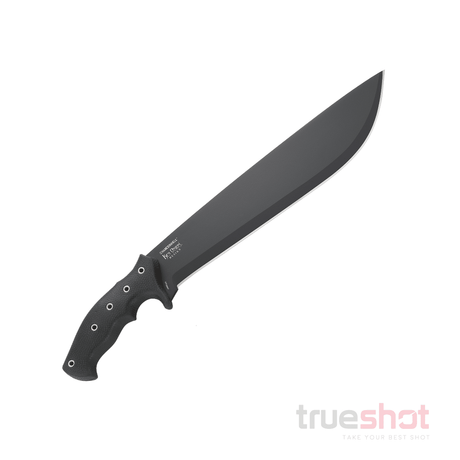 CRKT - ChanceInHell - Black - Rubber - Stainless Steel - 12.00"