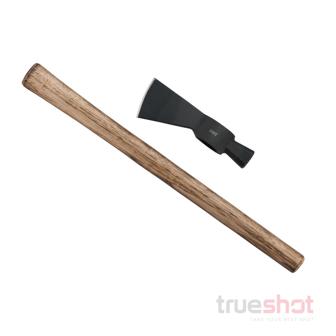 CRKT - Chogan Hammer - Wood - 1055 - 17.8"