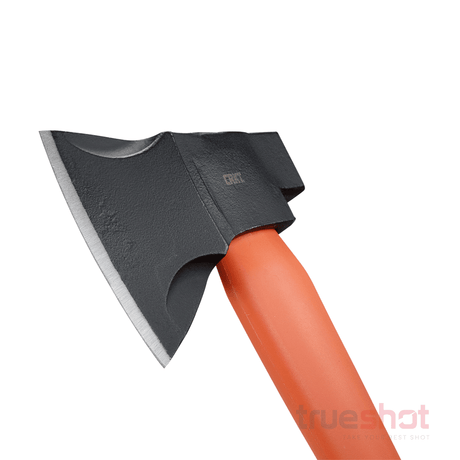 CRKT - Johnson Chogan Hatchet - Orange - GRN - 1055 - 13.19"