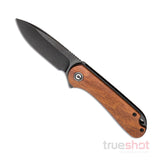 Civivi Elementum Cuibourtia Wood, D2 Steel