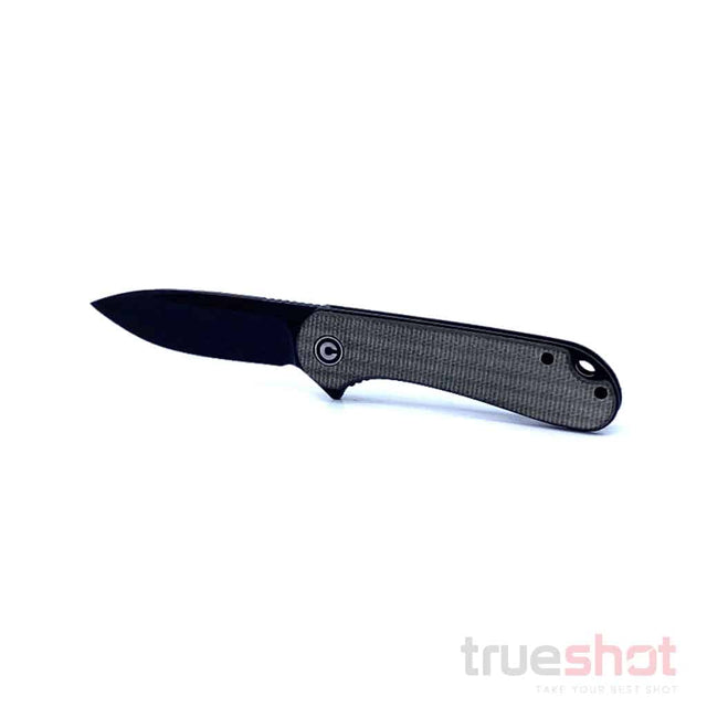 Civivi Elementum Dark Green Micarta