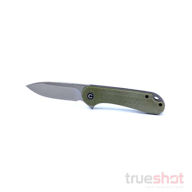 Civivi Elementum Olive Micarta
