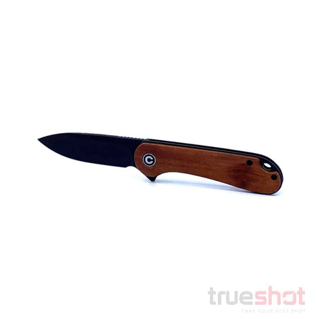 Civivi Elementum Wood/Black