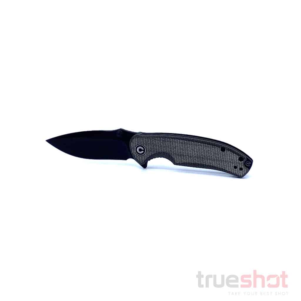 Civivi Pintail Dark Green Micarta