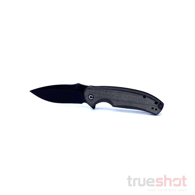 Civivi Pintail Dark Green Micarta