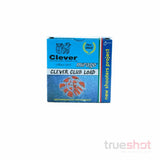 Clever - Club Load - 12 Gauge - #8 Shot - 2.75" - 1-1/8 Oz. - 1200 FPS