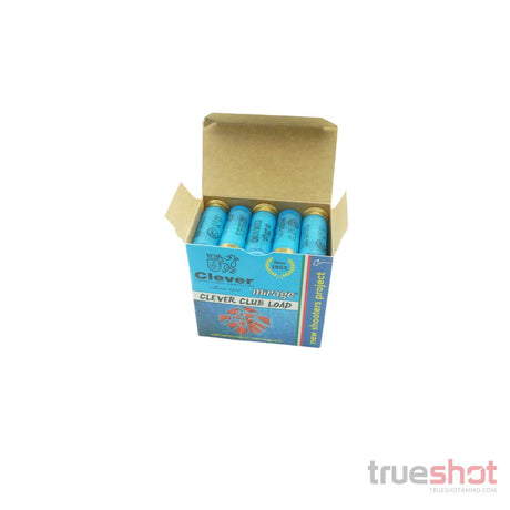 Clever - Club Load - 12 Gauge - #7.5 Shot - 2-3/4" - 1 oz. - 1200 FPS - 25 Rounds