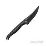 CRKT - Clever Girl Fixed Blade - Black - G-10 - SK-5 - 4.50"