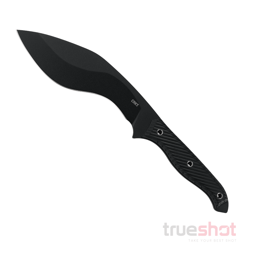 CRKT Clever Girl Kukri Black