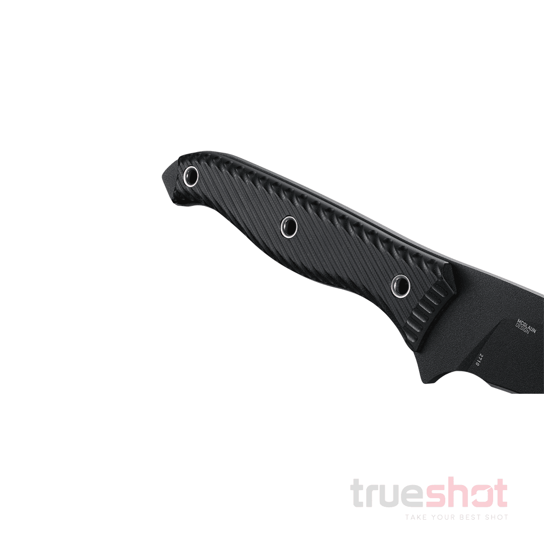 CRKT - Clever Girl Kukri - Black - G-10 - SK-5 - 7.75"