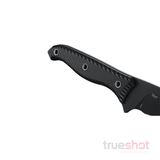 CRKT - Clever Girl Kukri - Black - G-10 - SK-5 - 7.75"