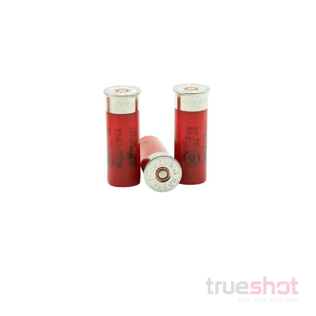 Clever - Mirage Super Target - 12 Gauge - #8 Shot - 2.75" - 1-1/8 Oz. - 1145 FPS