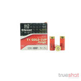 Clever - Mirage Super Target T1 Low Recoil - 12 Gauge - #7.5 Shot - 2.75" - 1-1/8 Oz. - 1145 FPS