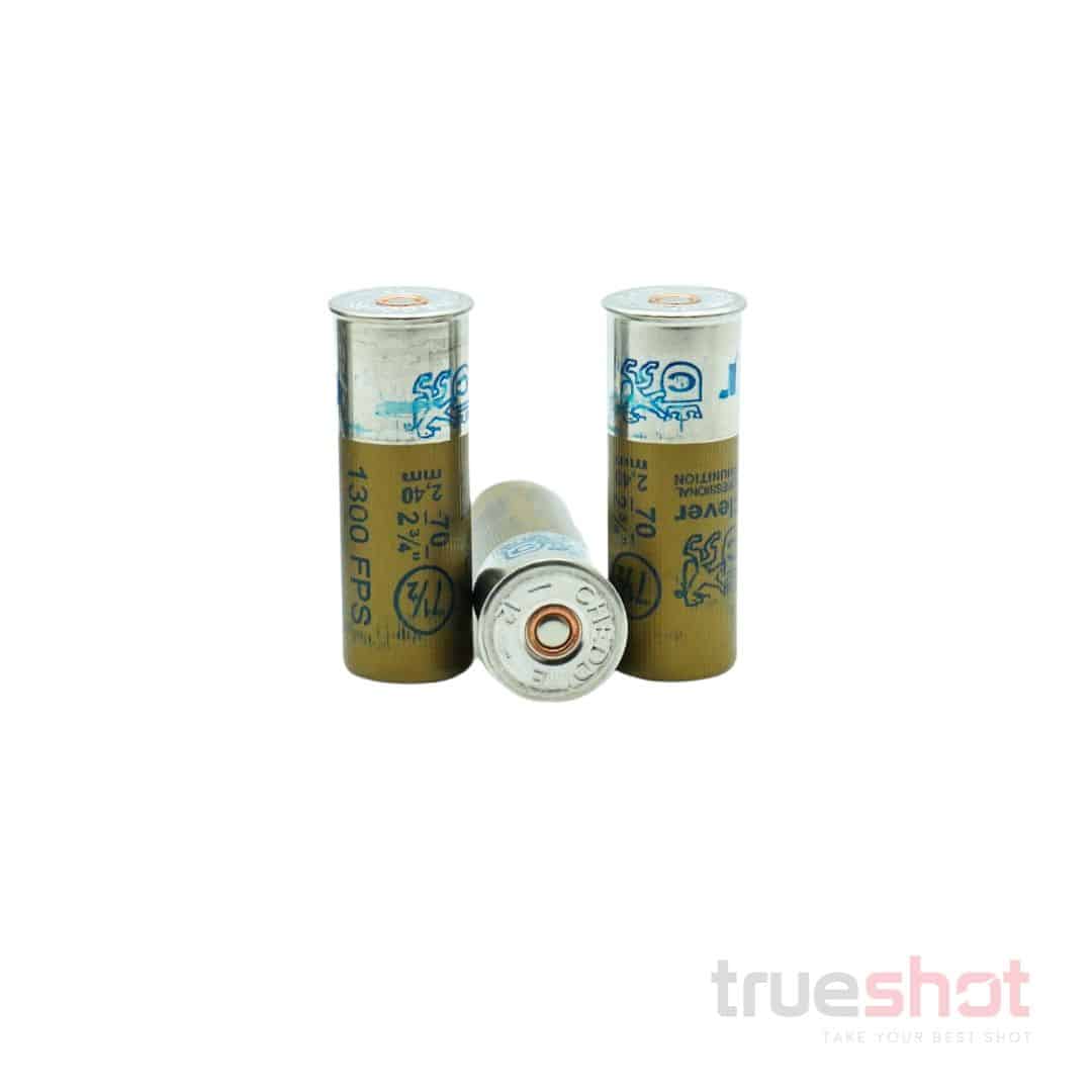 Clever - T4 Mirage Bol D'OR - 12 Gauge - #7.5 Shot - 2-3/4'' - 1 Oz. - 1300 FPS