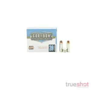 Corbon - 38 Super +P - 115 Grain - JHP