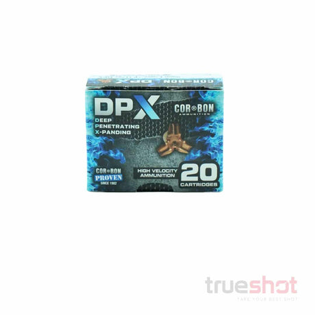 Corbon - 9mm +P - 115 Grain - DPX