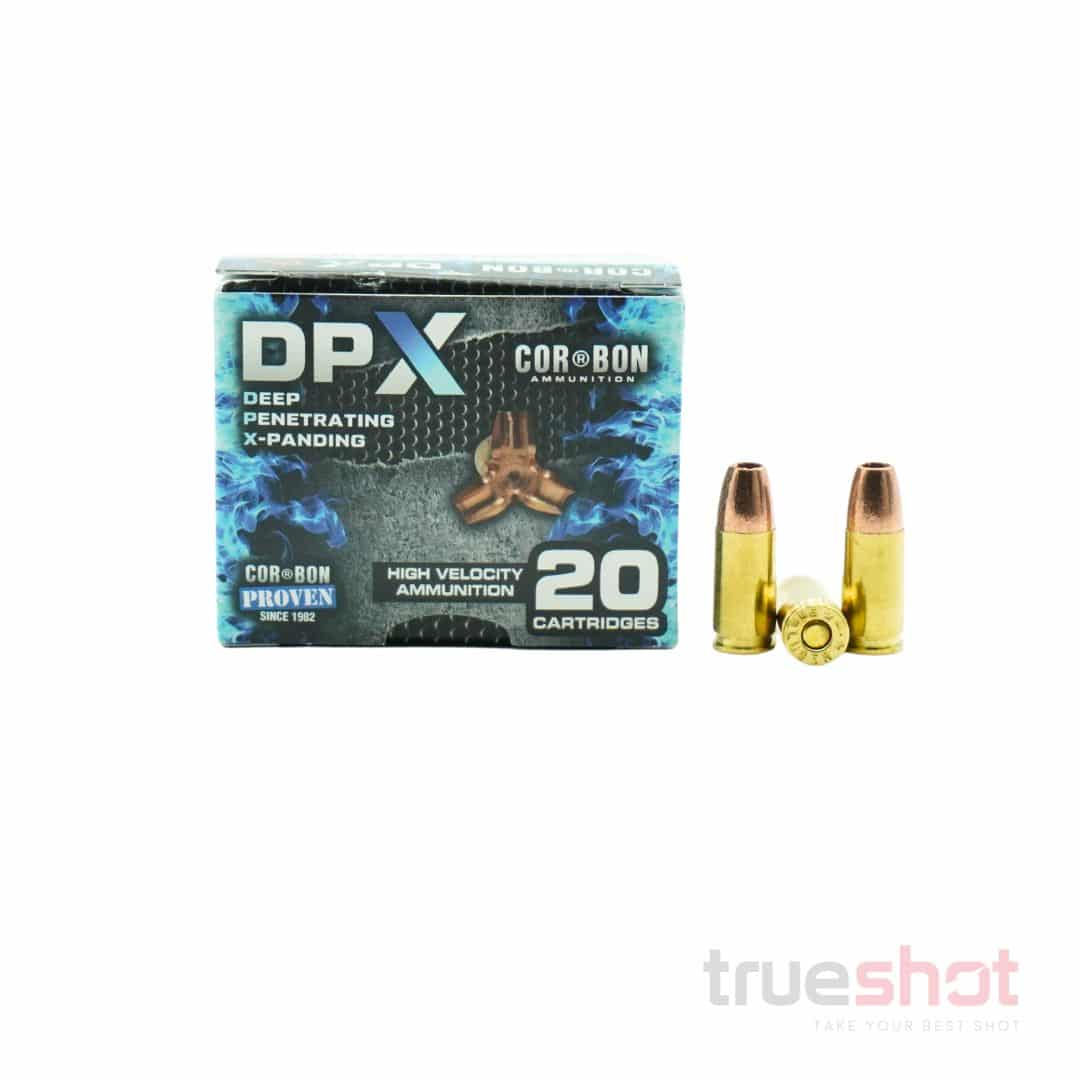 Corbon - 9mm - 95 Grain - DPX