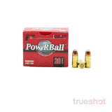 Corbon - 9mm +P - 100 Grain - Pow'RBall
