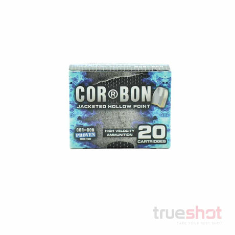 Corbon - 9mm +P - 90 Grain - JHP