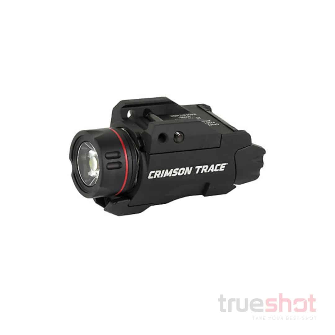 Crimson Trace - CMR-207G Rail Master Pro - 400 Lumen - Universal Green Laser Tactical Light