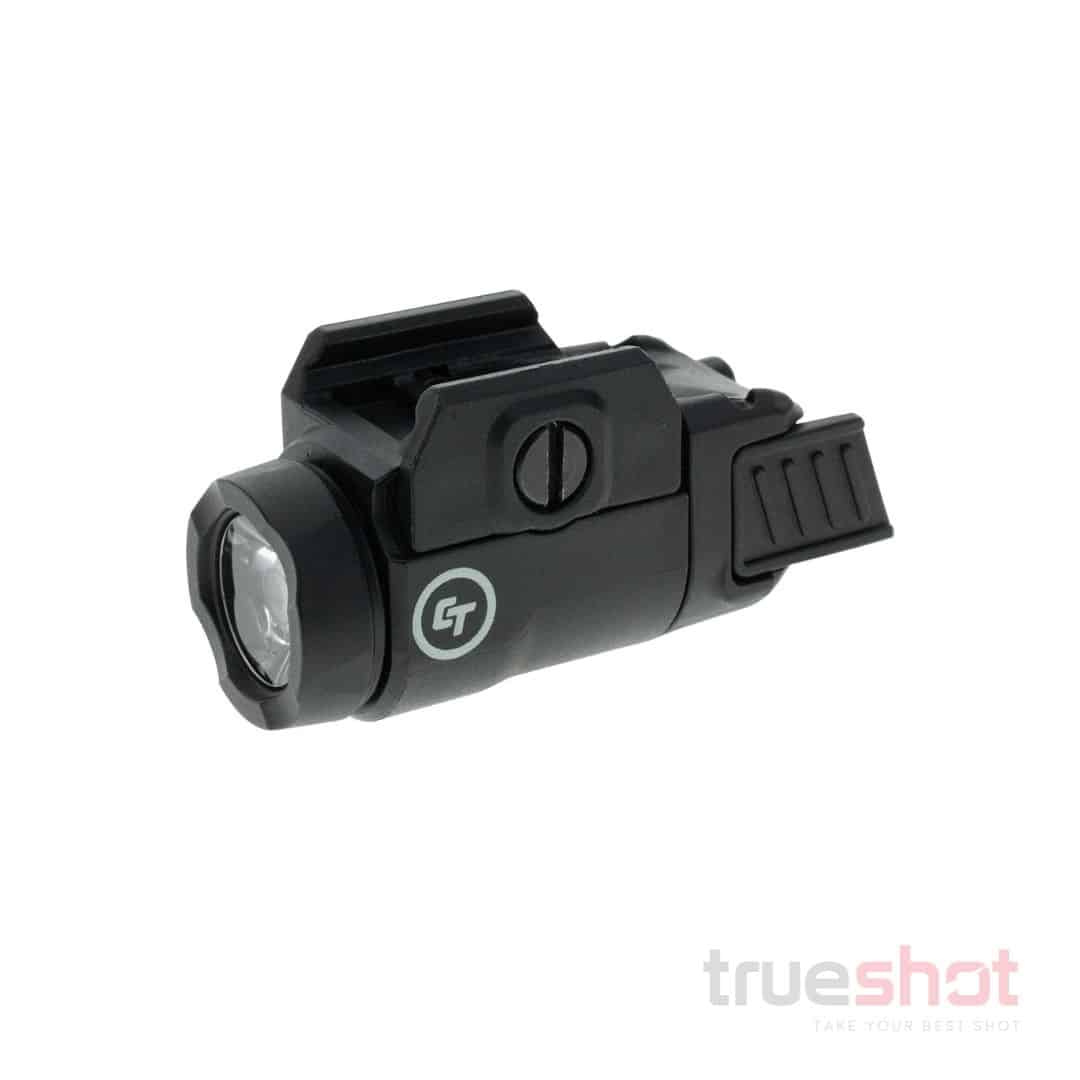 Crimson Trace - CMR-209 Rail Master - 250 Lumen - Universal Pistol Light