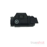 Crimson Trace - CMR-209 Rail Master - 250 Lumen - Universal Pistol Light