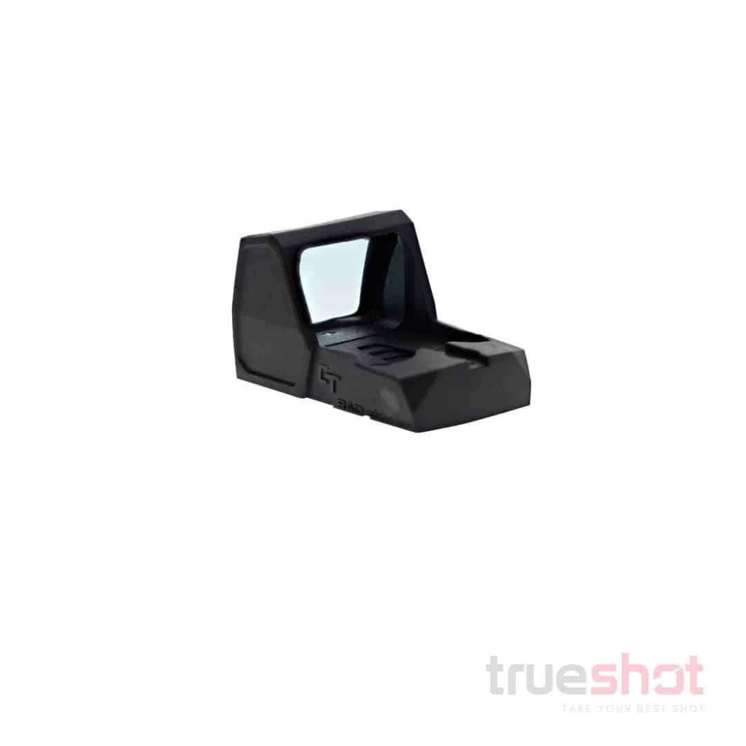 Crimson Trace - CT RAD Micro Pro Carbon - 1x - 3 MOA - Black - Red Dot Pistol Sight