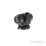 Crimson Trace - CTS-25 - 1x - 4 MOA - Black - Red Dot Rifle Sight