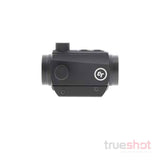 Crimson Trace - CTS-25 - 1x - 4 MOA - Black - Red Dot Rifle Sight