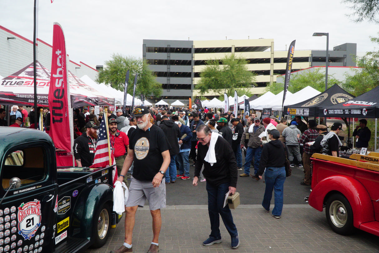 2026 Arizona Firearms Festival Vendor Fee