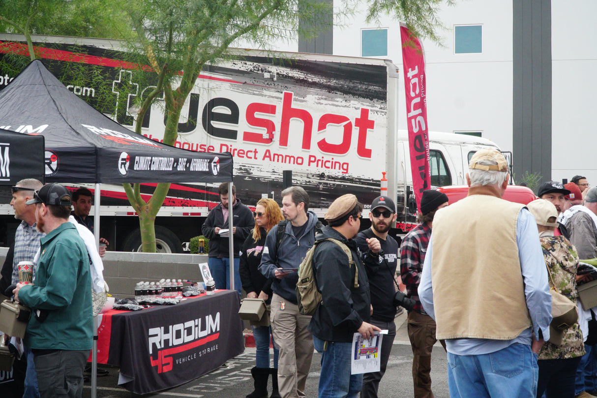 2026 Arizona Firearms Festival Vendor Fee