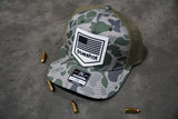 True Shot - Flag Patch Hat