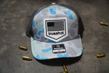 True Shot - Flag Patch Hat