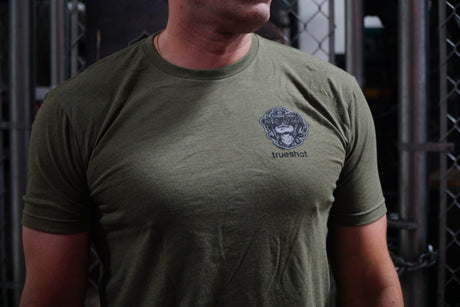 True Shot - Nods - Shirt - Green