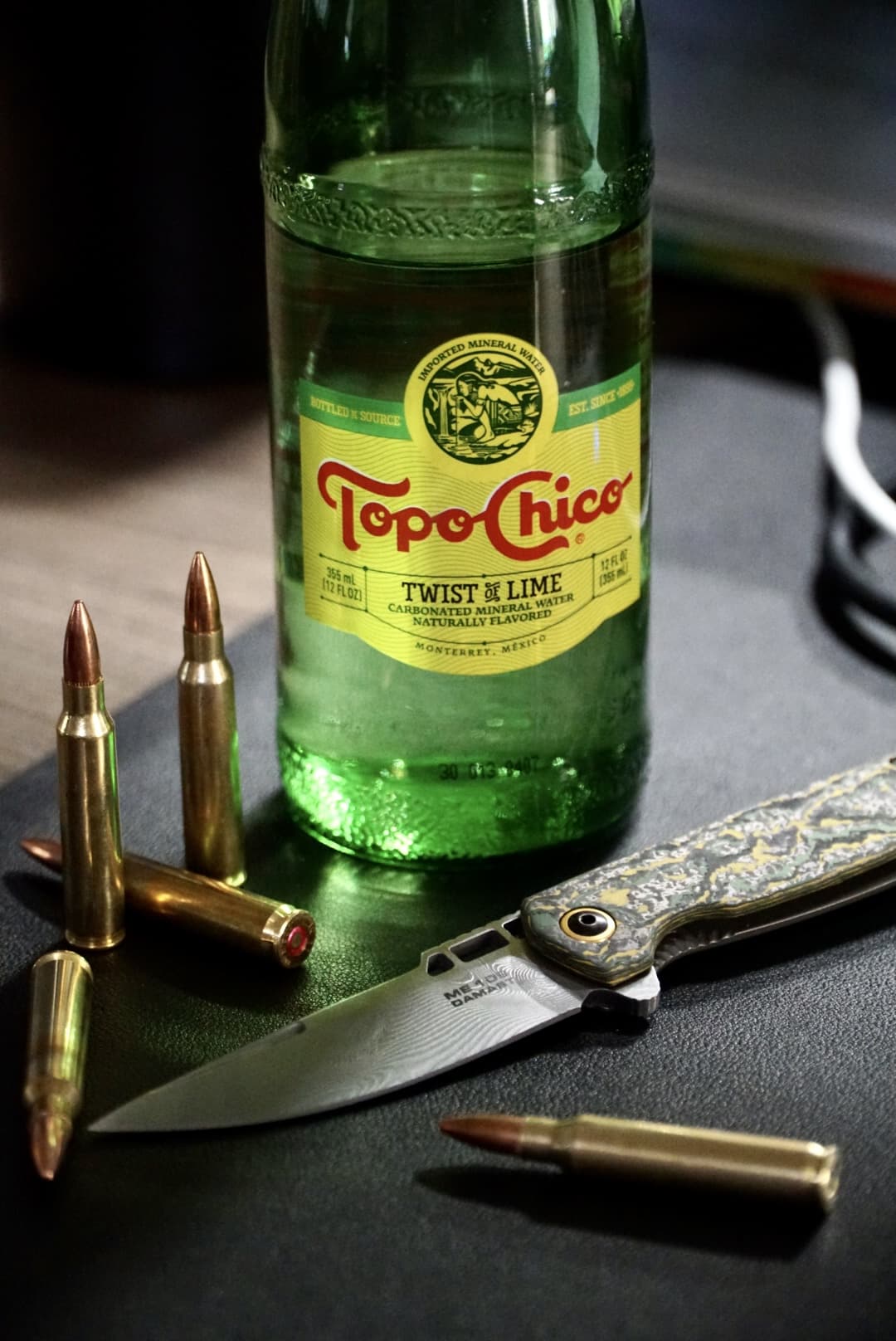Boker Topo Chico