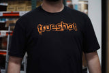 True Shot - Orange Glow - T-Shirt