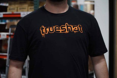 True Shot - Orange Glow - T-Shirt