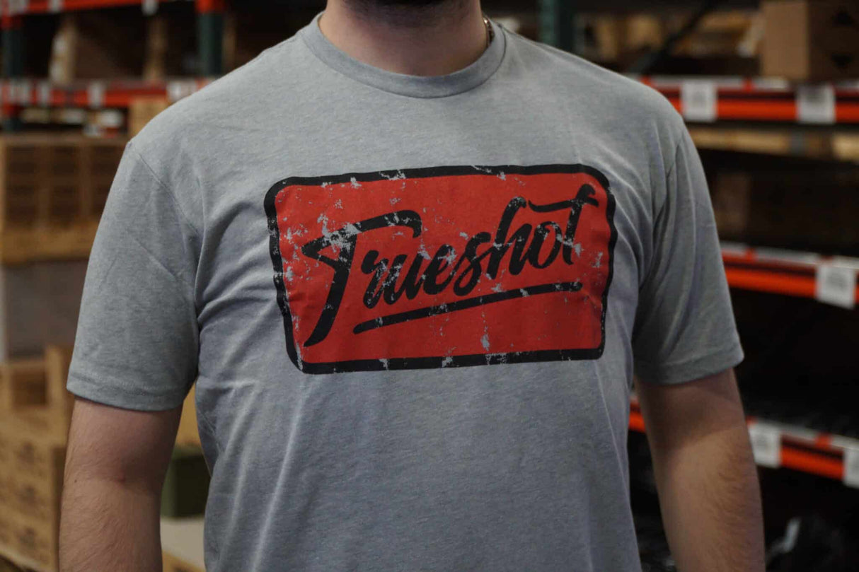 True Shot - Script - T-Shirt