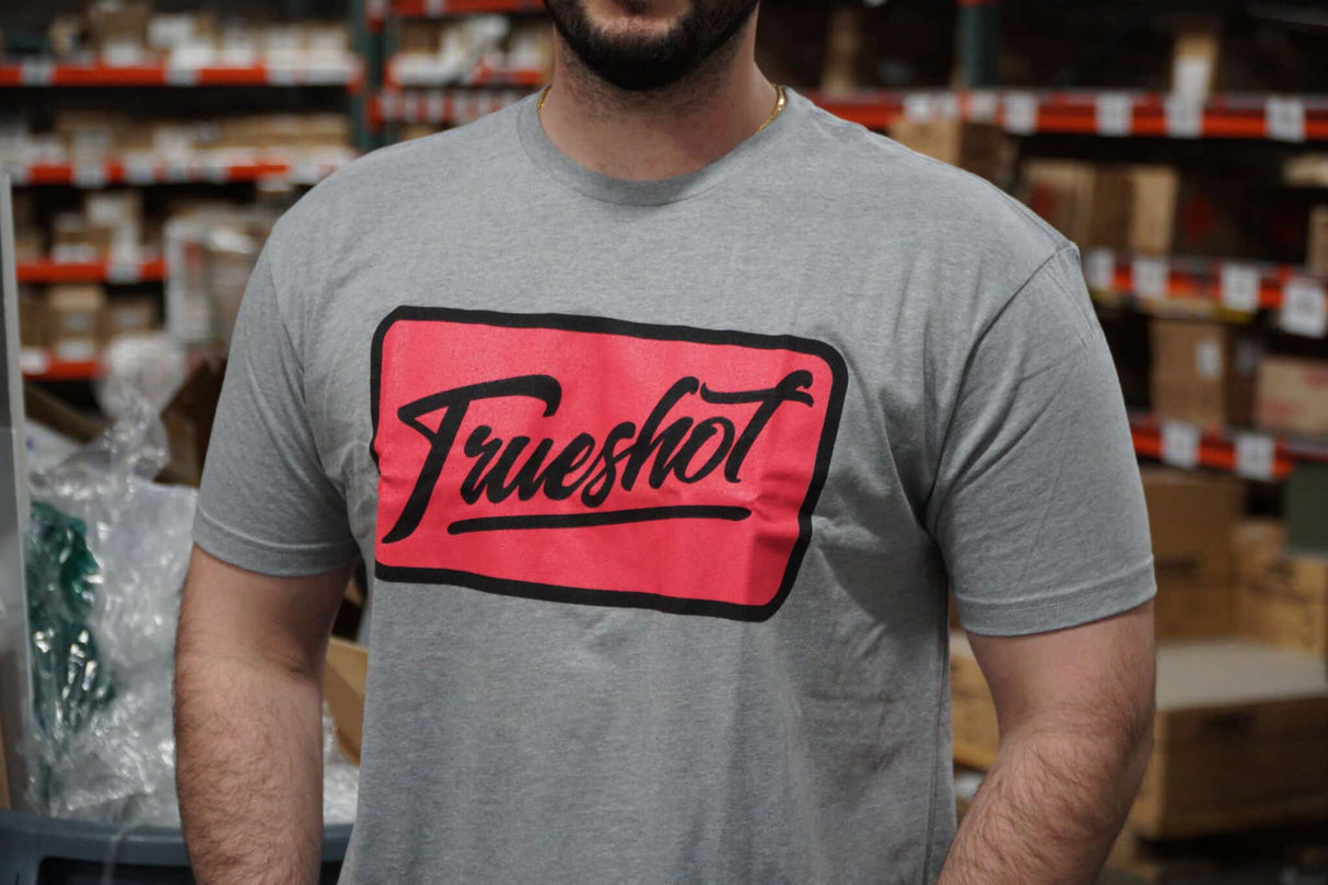 True Shot - Script - T-Shirt