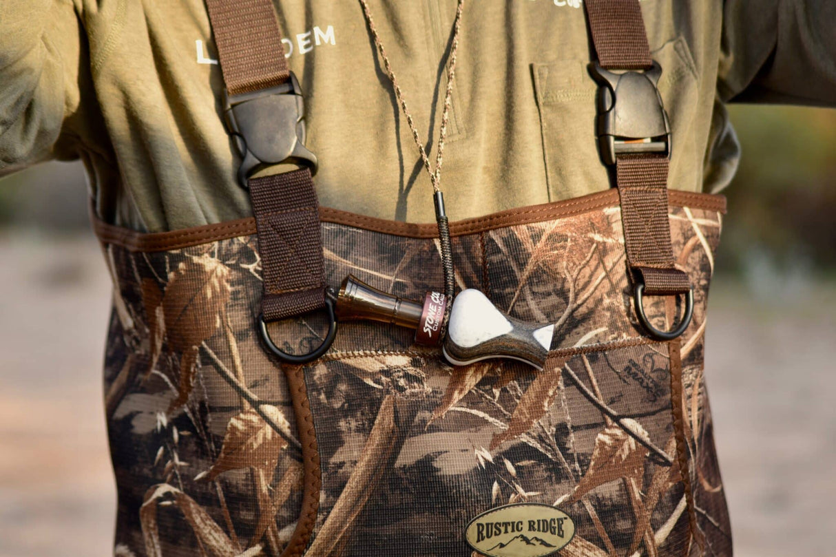 Stone cold Duck Calls