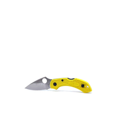 Spyderco - Dragonfly - Yellow - FRN - H1 - 2.25"