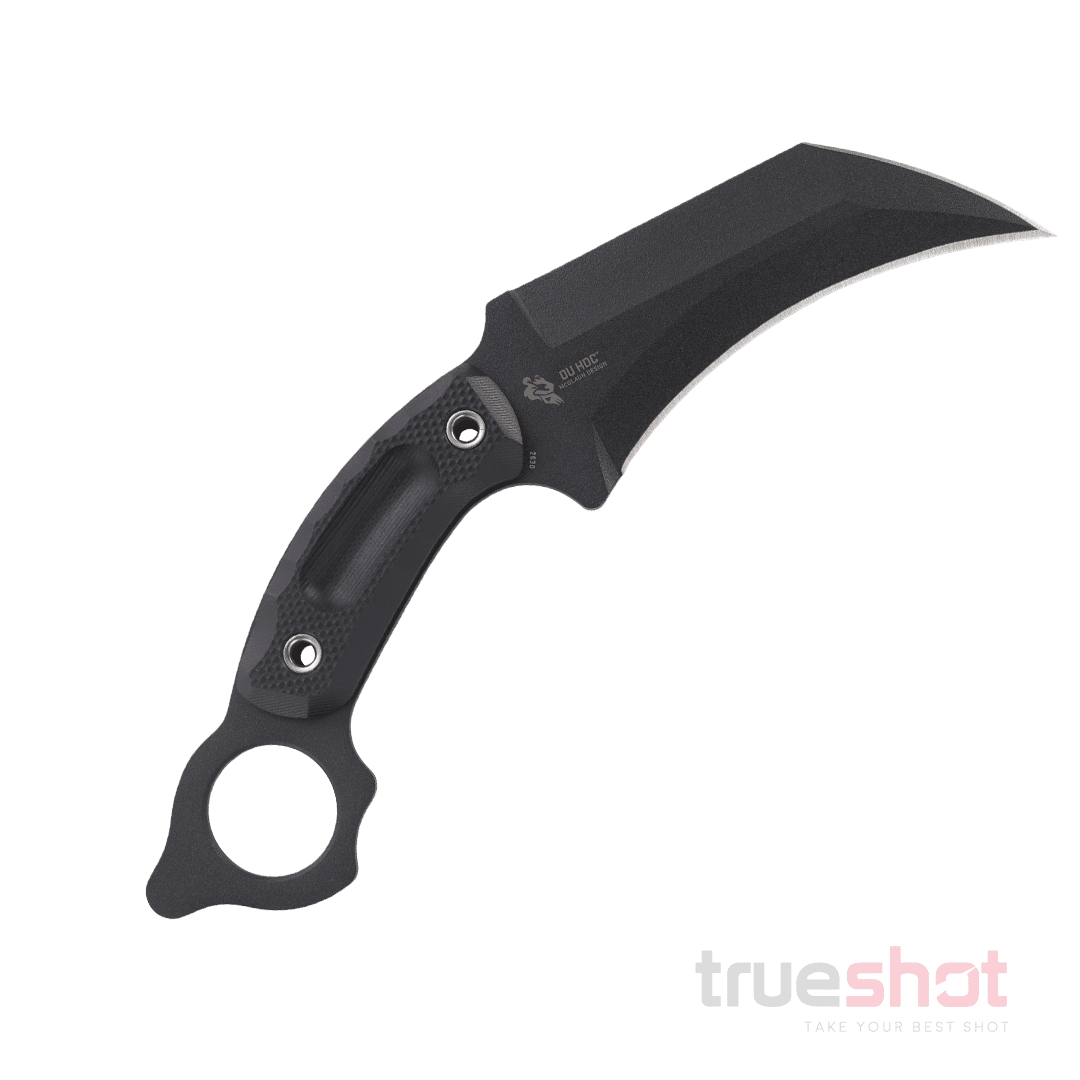 CRKT - Du Hoc - Black - G-10 - SK-5 - 5.09"