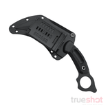 CRKT - Du Hoc - Black - G-10 - SK-5 - 5.09"
