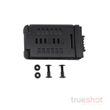 CRKT - Du Hoc - Black - G-10 - SK-5 - 5.09"